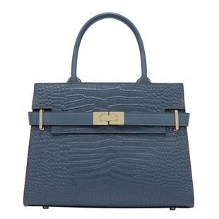 欧缇诺包包女式新款妈妈包中年大气牛皮女包斜挎大容量通勤手提包