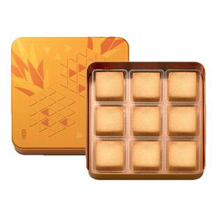 香港奇华饼家凤梨酥礼盒传统中式糕点进口点心年货零食新年铁特产