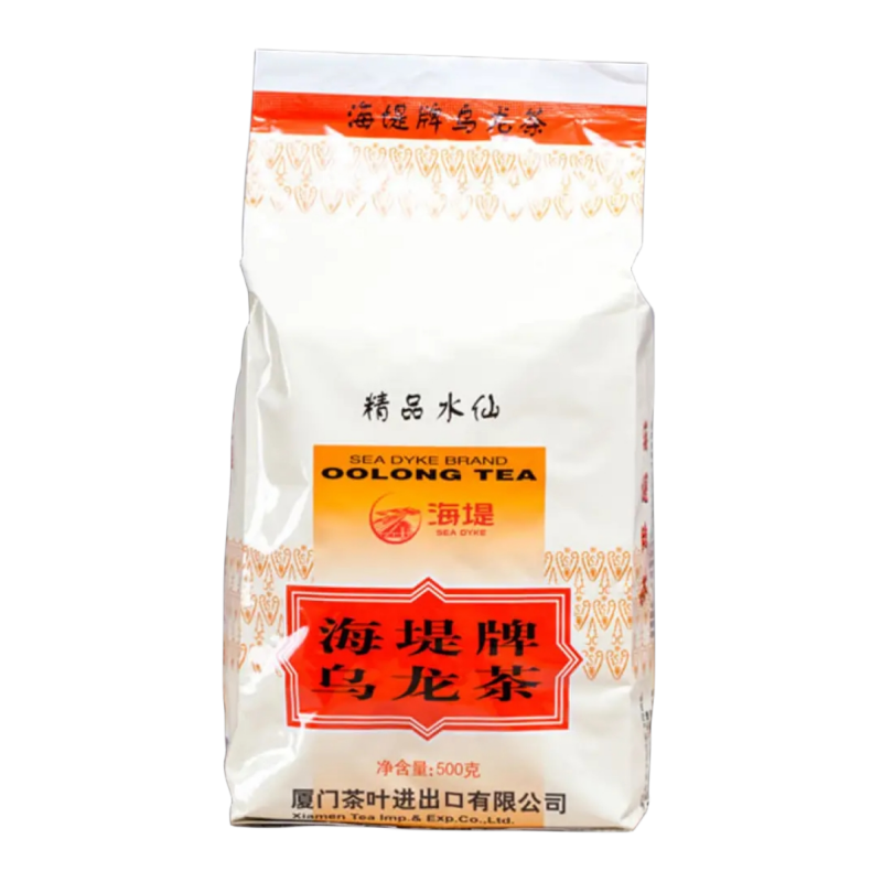 精品水仙一斤装中茶海堤浓香耐泡