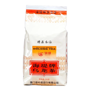 精品水仙一斤装中茶海堤浓香耐泡