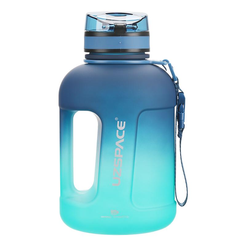 优之大容量运动水杯大号吨桶杯