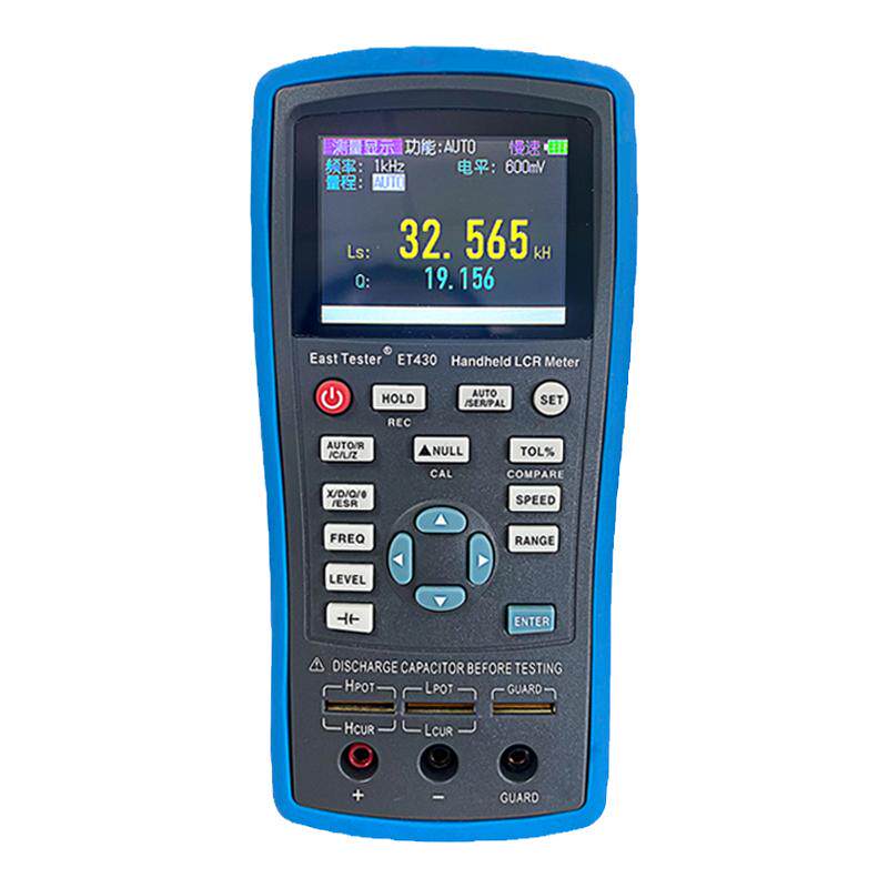 【议价】中创ET430lcr电桥测试仪