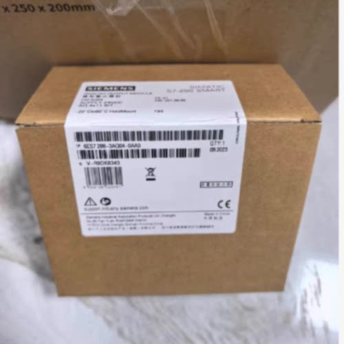 议价SIEMENS  6ES7288-3AQ04-0AA0 PLC SMART SM AQ04，AQ 4x11 b