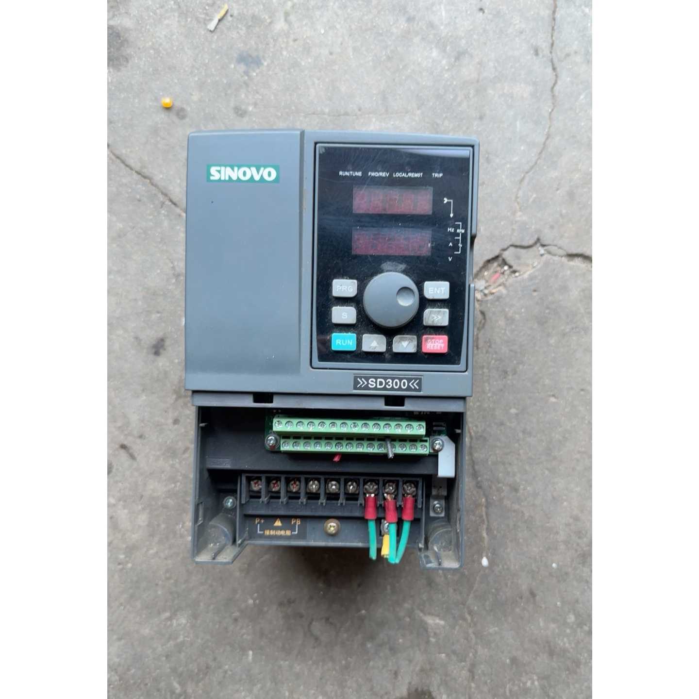 议价-西林变频器 SD300-4T-4.0G/5.5P C 一