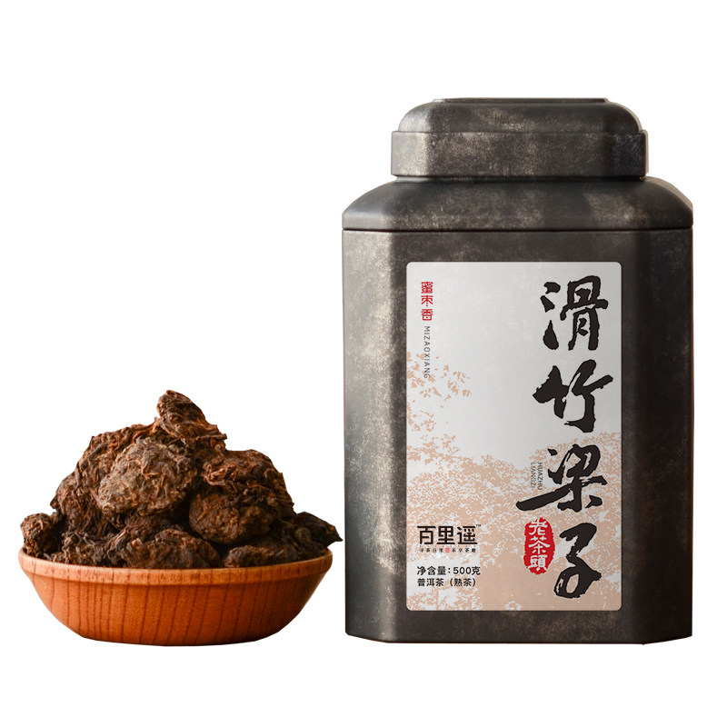 独特蜜枣香老茶头高甜醇滑