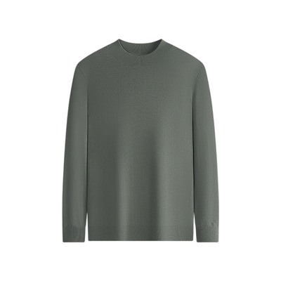 升级可机洗超省心方便保暖羊毛衫