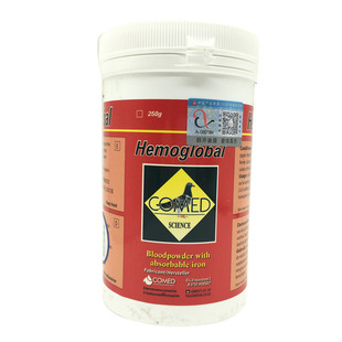 凯迈特血氧素250克(台版红标)耐力宝补体能高飞粉/凡赛尔血氧素