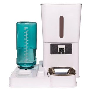 远程自动宠物喂食器wifi智能定时可定量猫咪狗狗猫粮喂食机投食器