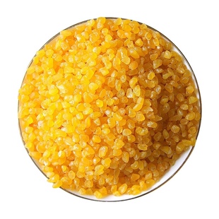 五常青稞糯玉米碴 1斤1袋玉米糁 米饭伴侣 25年黄糯玉米大碴子粥