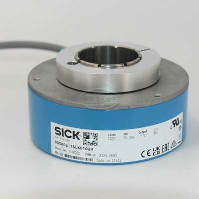 议价西克SICK编码器DGS80B-TSHK01024 TSLK01024 TYHK01024 TYLK0