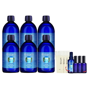 oshadhi德国O家纯露套组 美丽人生居家旅行常备纯露珍藏版