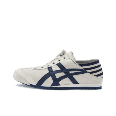 Onitsuka Tiger/鬼塚虎 MEXICO66低帮休闲鞋男女米蓝1183C233-250