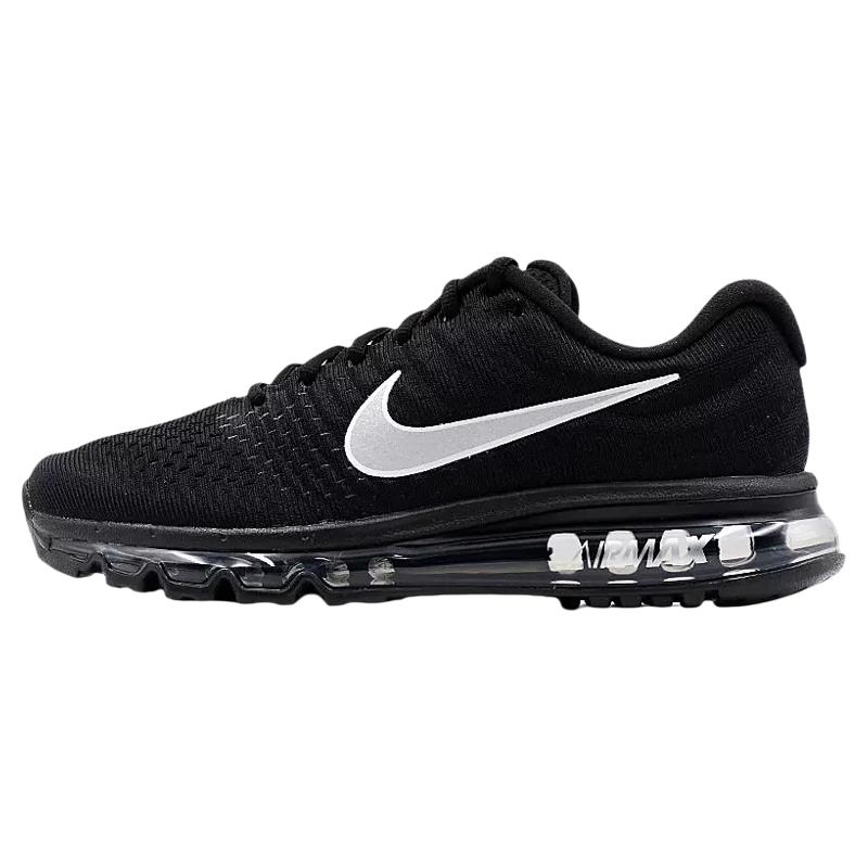NIKE/耐克男鞋AIR MAX 2017全掌气垫减震运动跑步鞋849559-001
