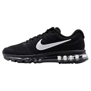 NIKE/耐克男鞋AIR MAX 2017全掌气垫减震运动跑步鞋849559-001