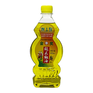 重庆特产树上鲜金奖品质红花椒油400ml整箱16瓶塑料瓶装促销包邮
