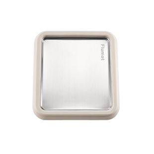 【自营】FLUMOT炒酸奶机家用小型儿童炒冰盘摆摊抄沙迷你不插电款