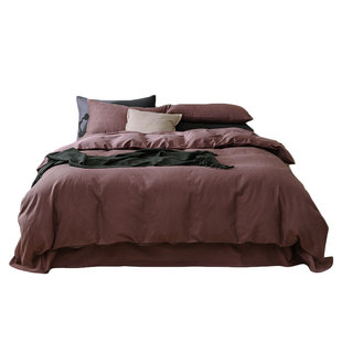 音色家居法式提花四件套纯棉全棉2026新款轻奢高级感官方旗舰店