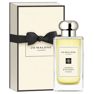 【情人节礼物】祖玛珑青柠罗勒与柑橘香水柑橘调JoMaloneLondon