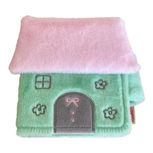 少女玩心梦想小屋毛绒卡册一宫格活页拍立得相册爱豆专辑小卡收纳