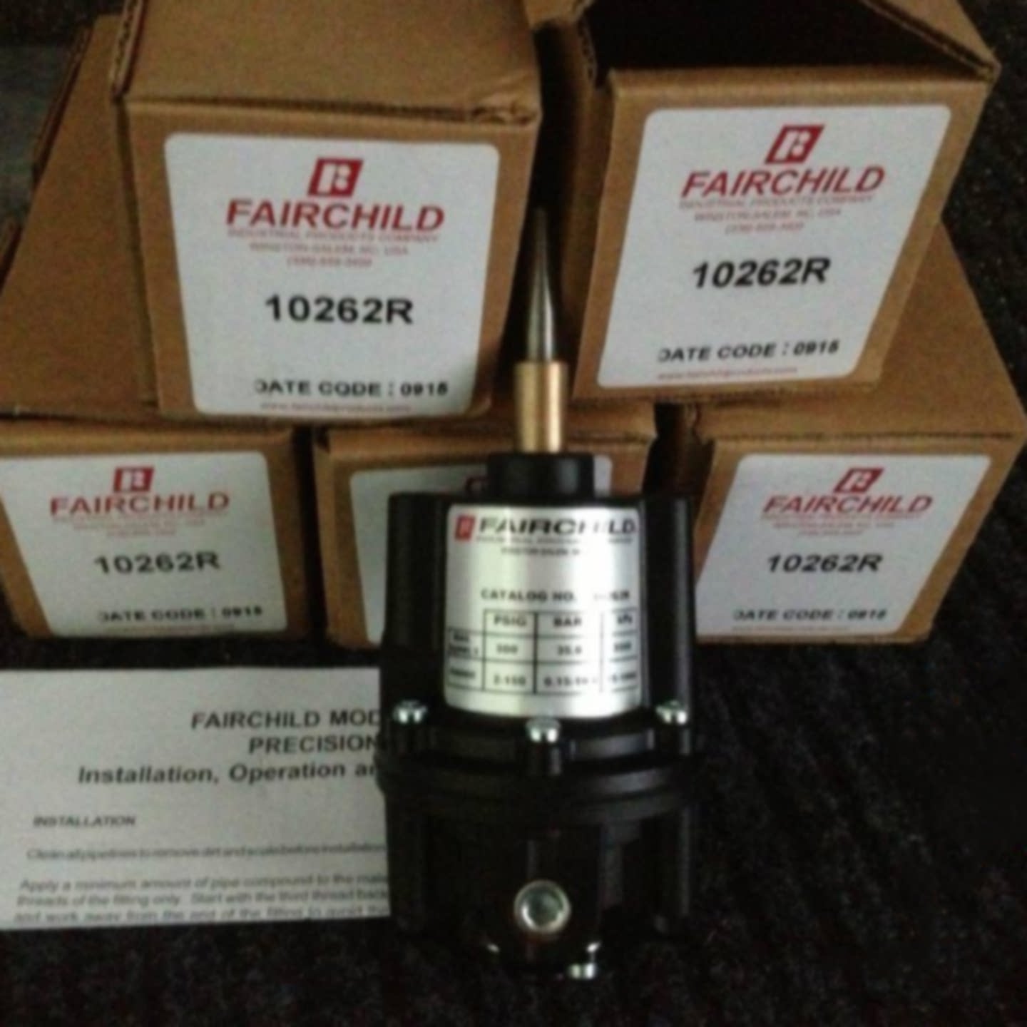 议价美国Fairchild仙童10263JN调节器TA8001-011000 10262BPJ 102 - 实物图