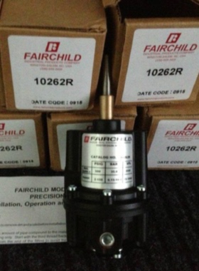 议价美国FAIRCHILD仙童4856ANNNF增压阀4514A，4513A 4800A 10263