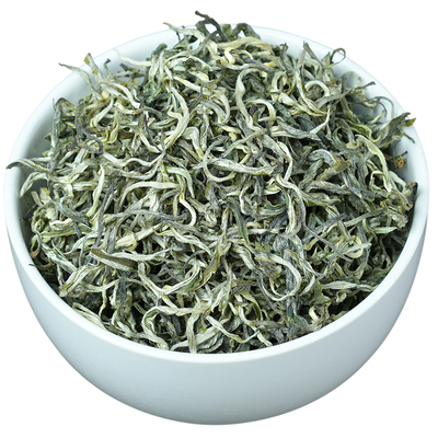 罐罐茶叶云南春尖毛尖绿茶浓香