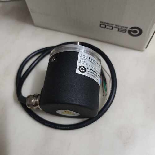 议价宜科EB58M15k-L5Y1R-1024 EB50B8-P4PR-600数控机车床主轴编