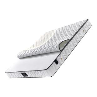 联乐黄麻床垫家用硬垫薄款13cm可拆洗老人儿童席梦思弹簧高箱床18