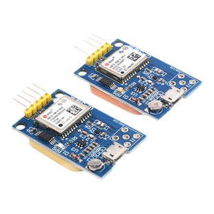 GPS模块NEO-6M/7M/8M卫星51单片机STM32适用于arduino飞控APM2.5