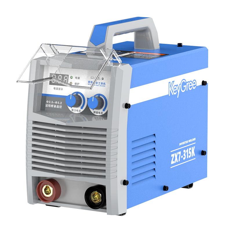 凱格瑞電焊機220V家用小型380V工業(yè)級手持便攜式新款名牌純銅焊機