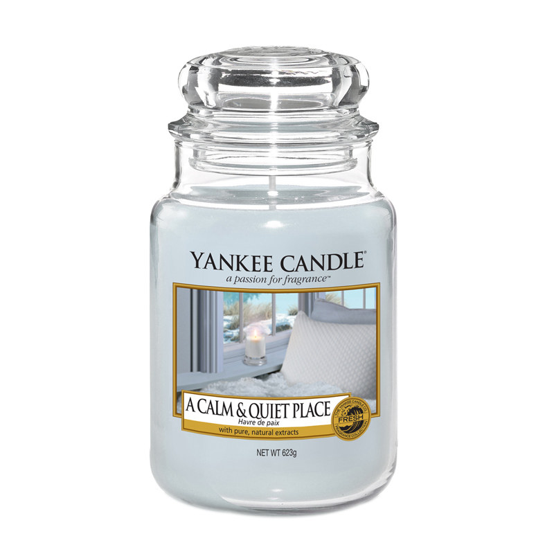 YankeeCandle扬基香薰蜡烛进口家用香氛精油无烟浪漫礼物伴手礼