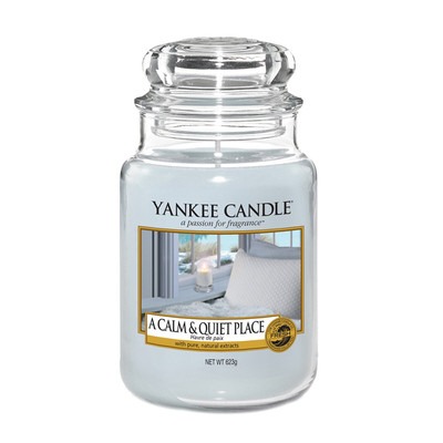 YANKEECANDLE大瓶装香薰蜡烛