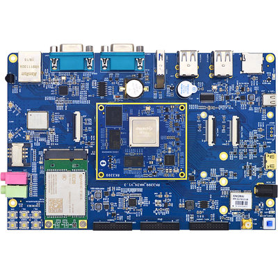 国产六核开发板人工智能主板