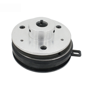 海博斯 MCS型内轴承式电磁离合器挂耳固定通电吸合断电松开 24V