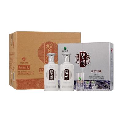 贵州习酒53度500ml*6酱香型白酒