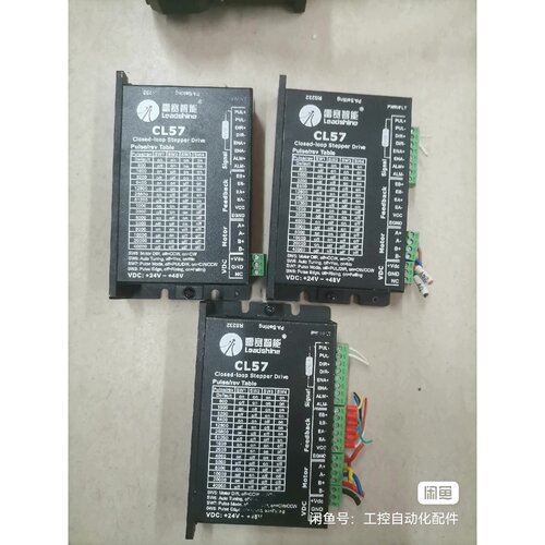 【议价-可维修】LEADSHINE 电机 60CME22X CL57/二手均有货
