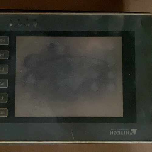 溢价-HITECH PWS6600S-S触摸屏