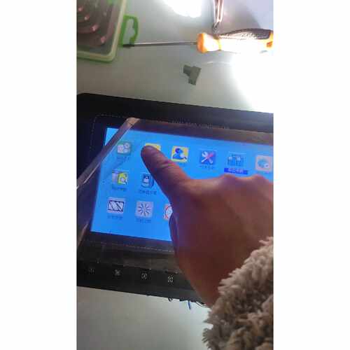 议价普乐特空压机控制器MAM6080BTV40维修