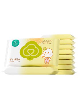 宝宝全棉时代婴儿纯水全棉湿巾