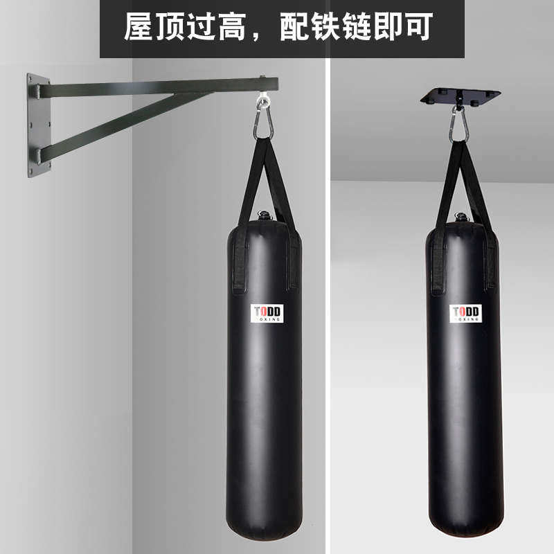拳击沙袋吊式架子沙包架沙袋挂架支架水袋沙袋架子大承重沙包吊架