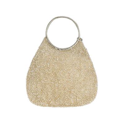 ANTEPRIMA彩虹包单肩编织