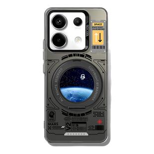 红米turbo3手机壳带支架小米note15pro十+磁吸新款note14/13/11全包女适用12pro极速版9男redmi外壳r保护套5g