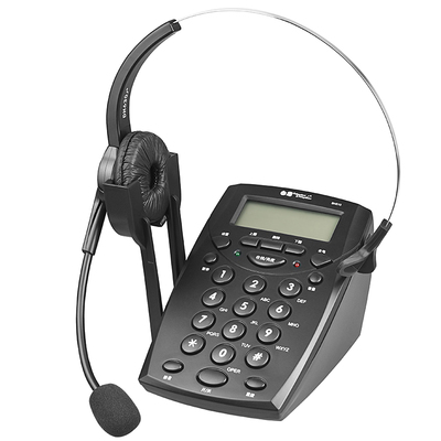 白恩BN510呼叫中心客户外呼耳机