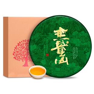 云南无量山普洱茶生茶十年以上老生茶古树云南七子饼生普茶叶礼盒