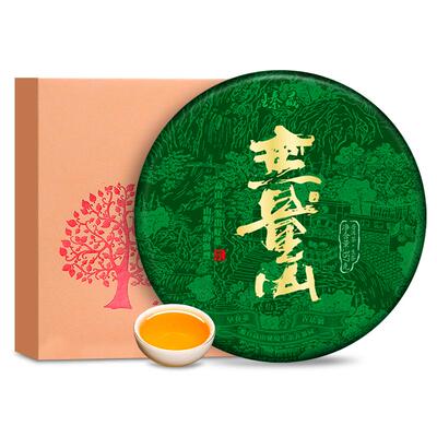 无量山普洱古树生茶礼盒