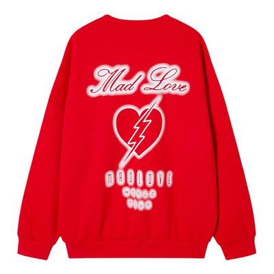 潘玮柏巡演MADLOVE系列NPC卫衣