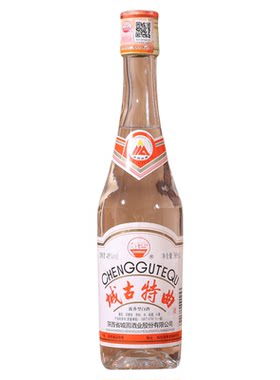 城固特曲陕西城古365汉中特产45°纯粮食酒浓香型高粱酒包邮