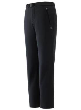 KOLON SPORT可隆软壳裤防泼水防风女士GTX WINDSTOPPER V-FIT长裤