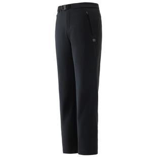 KOLON SPORT可隆软壳裤防泼水防风女士GTX WINDSTOPPER V-FIT长裤