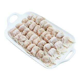 郑森记肉燕皮福州特产 干肉燕皮500g 馄饨皮扁肉扁食云吞皮老字号